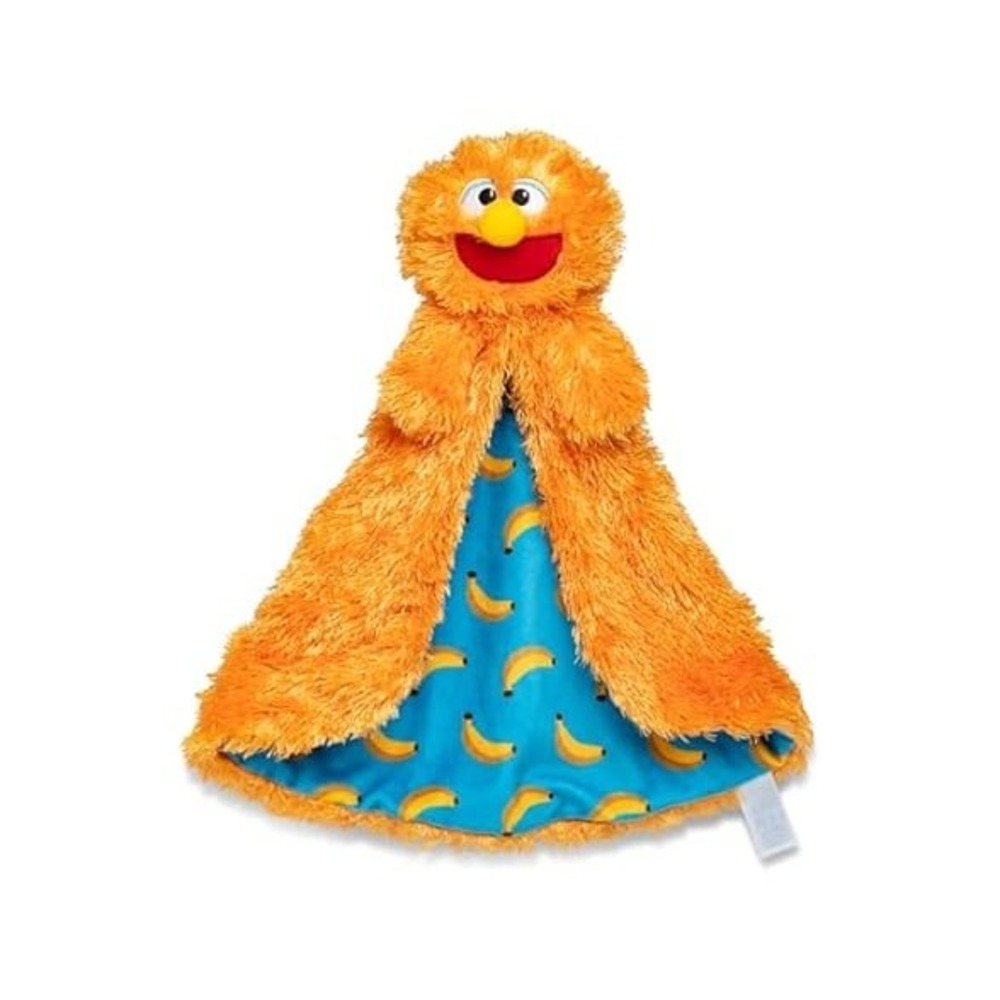 Ms. Rachel Herbie Huggable Lovey Security Blanket Plush Toy NWT